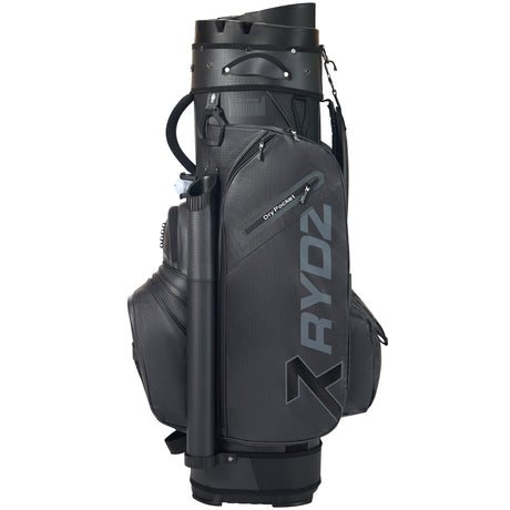 Rydz Gear Lucky Nine Silencer Cartbag, Oversize (+2 inch höher) - Golflaedchen.de