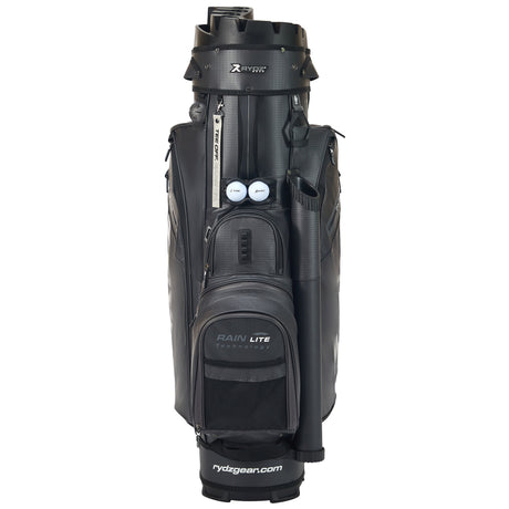 Rydz Gear Lucky Nine Silencer Cartbag, Oversize (+2 inch höher) - Golflaedchen.de