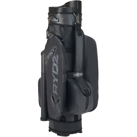 Rydz Gear Lucky Nine Silencer Cartbag, Oversize (+2 inch höher) - Golflaedchen.de