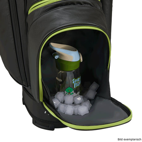 Rydz Gear Lucky Nine Silencer Cartbag, Oversize (+2 inch höher) - Golflaedchen.de