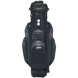 Rydz Skipper QO9 Waterproof Cartbag, Schwarz