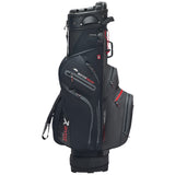 Rydz Skipper QO9 Waterproof Cartbag, Schwarz / Grau