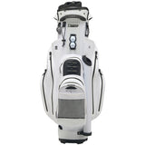Rydz Skipper QO9 Waterproof Cartbag, Weiß