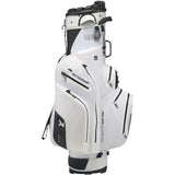Rydz Skipper QO9 Waterproof Cartbag, Weiß