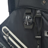 Rydz Clip Waterproof Cartbag, Schwarz
