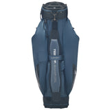 Rydz Clip Waterproof Cartbag, Navy