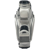 Rydz Clip Waterproof Cartbag, Silbergrau