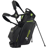 Rydz Gear JetPack Rain Lite Standbag, Schwarz / Grün