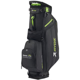 Rydz Gear JetPack Rain Lite Standbag, Schwarz / Grün