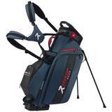 Rydz Gear JetPack Rain Lite Standbag, Navy / Schwarz / Rot