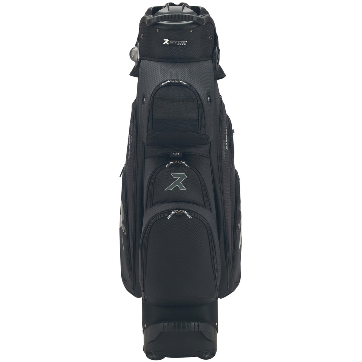 Rydz Gear Speedy B. QO14 Cartbag, Schwarz