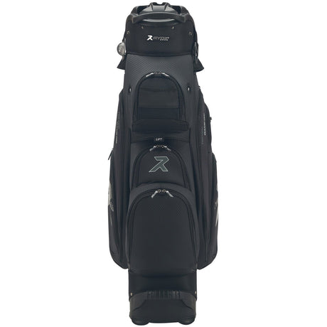 Rydz Gear Speedy B. QO14 Cartbag, Schwarz - Golflaedchen.de