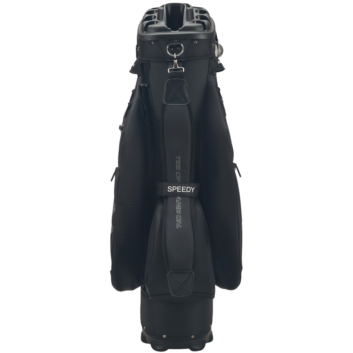 Rydz Gear Speedy B. QO14 Cartbag, Schwarz