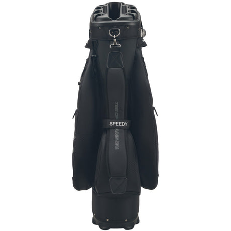Rydz Gear Speedy B. QO14 Cartbag, Schwarz - Golflaedchen.de