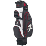 Rydz Gear Speedy B. QO14 Cartbag, Anthrazit / Weiß / Rot