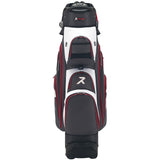 Rydz Gear Speedy B. QO14 Cartbag, Anthrazit / Weiß / Rot