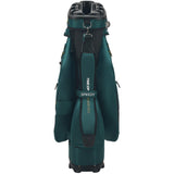 Rydz Gear Speedy B. QO14 Cartbag, Grün / Silbergrau / Goldgelb