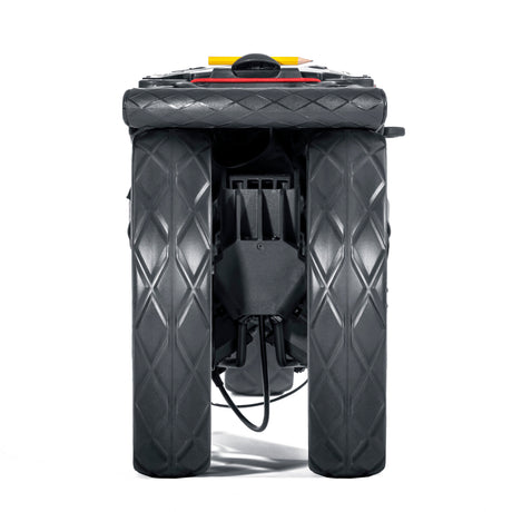 Bag Boy Slimfold 3 - Rad Golftrolley, Schwarz - Golflaedchen.de