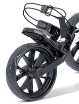 Bag Boy Slimfold 3 - Rad Golftrolley, Hellblau / Weiß - Golflaedchen.de