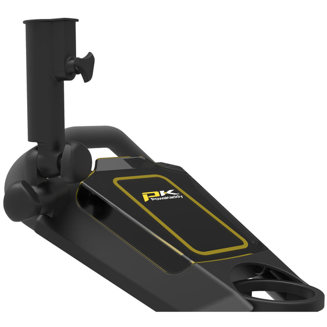 PowaKaddy Trolley Schirmhalter - Golflaedchen.de
