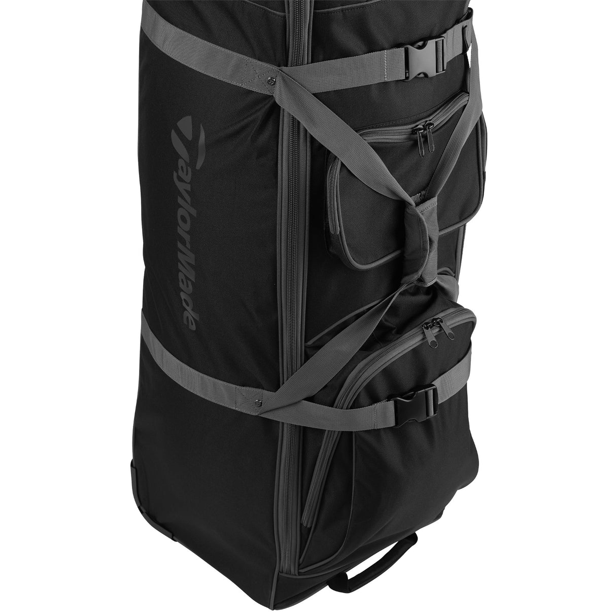 Taylor Made Performance Travelcover / Golf Reisetasche, Schwarz - Golflaedchen.de