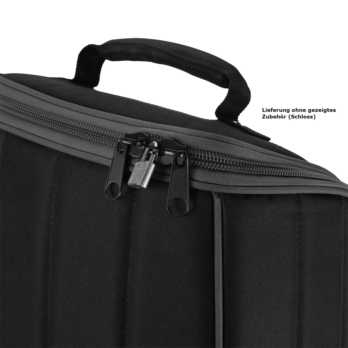 Taylor Made Performance Travelcover / Golf Reisetasche, Schwarz - Golflaedchen.de