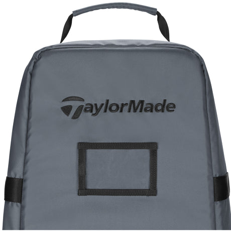 TaylorMade Performance Travelcover / Golf Reisetasche, Grau - Golflaedchen.de