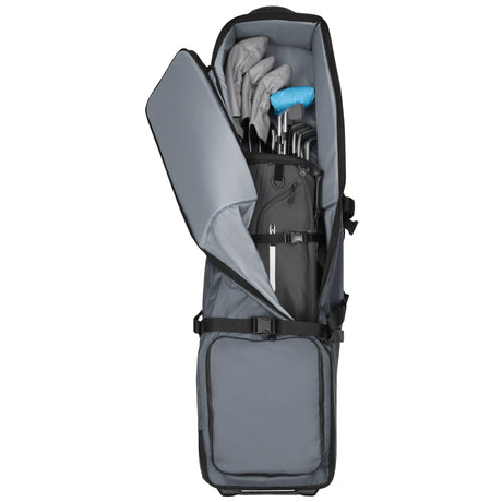 TaylorMade Performance Travelcover / Golf Reisetasche, Grau - Golflaedchen.de
