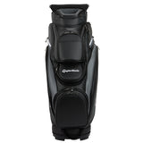 Taylor Made 2025 Deluxe Cartbag, Schwarz / Grau - Golflaedchen.de