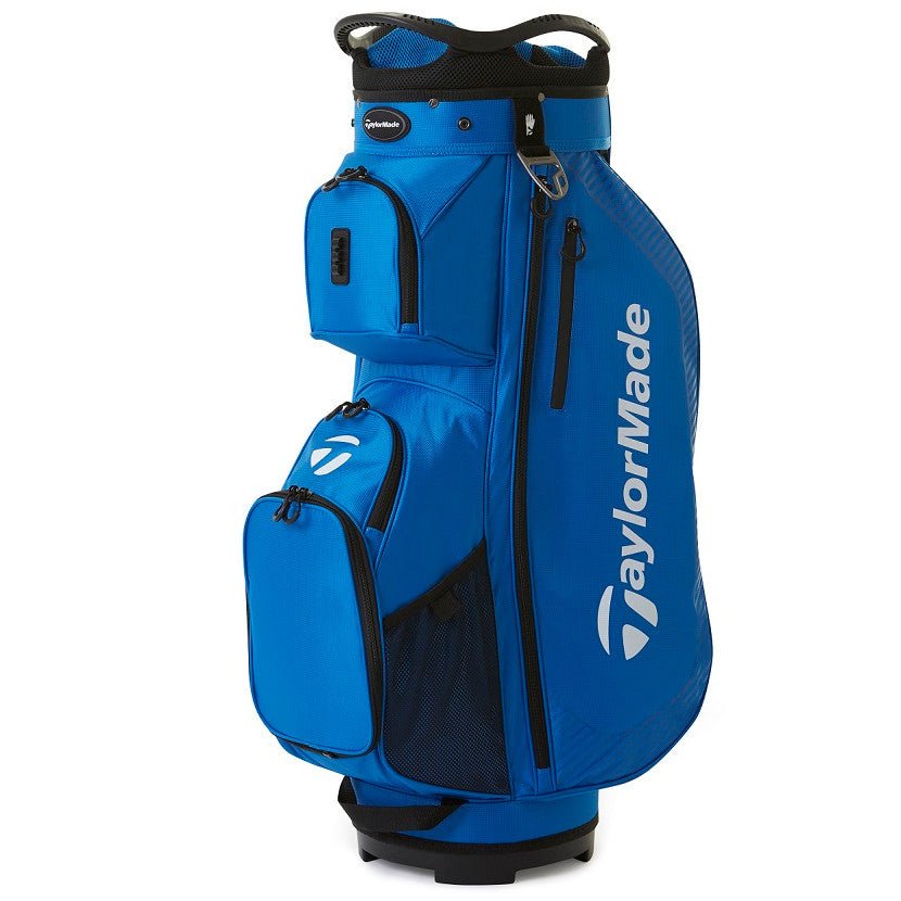 Taylor Made 2026 Pro Cartbag, Royalblau - Golflaedchen.de