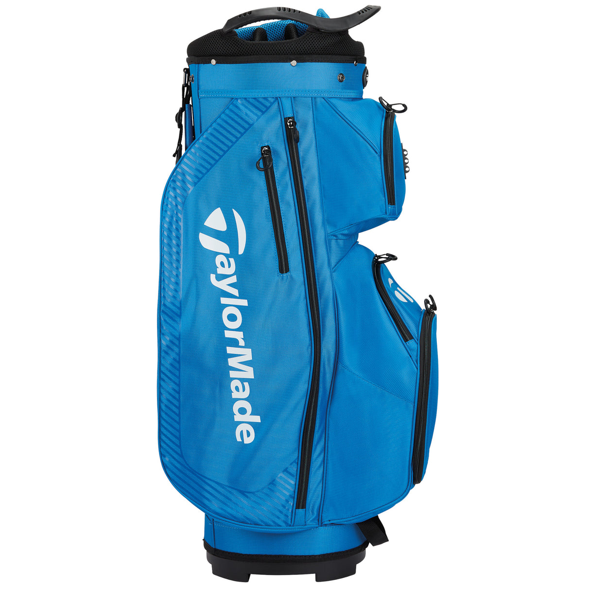 Taylor Made 2026 Pro Cartbag, Royalblau - Golflaedchen.de