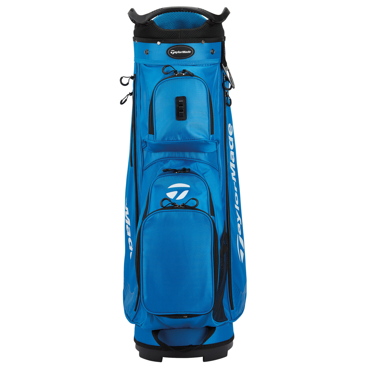 Taylor Made 2026 Pro Cartbag, Royalblau - Golflaedchen.de