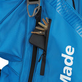 Taylor Made 2026 Pro Cartbag, Royalblau - Golflaedchen.de