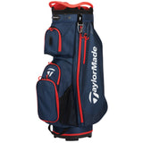 Taylor Made 2026 Pro Cartbag, Navy / Rot - Golflaedchen.de