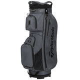 Taylor Made 2026 Pro Cartbag, Dunkelgrau - Golflaedchen.de