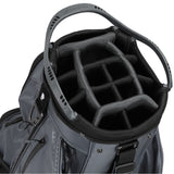 Taylor Made 2026 Pro Cartbag, Dunkelgrau - Golflaedchen.de