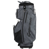 Taylor Made 2026 Pro Cartbag, Dunkelgrau - Golflaedchen.de