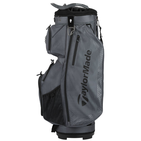 Taylor Made 2026 Pro Cartbag, Dunkelgrau - Golflaedchen.de