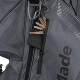 Taylor Made 2026 Pro Cartbag, Dunkelgrau - Golflaedchen.de