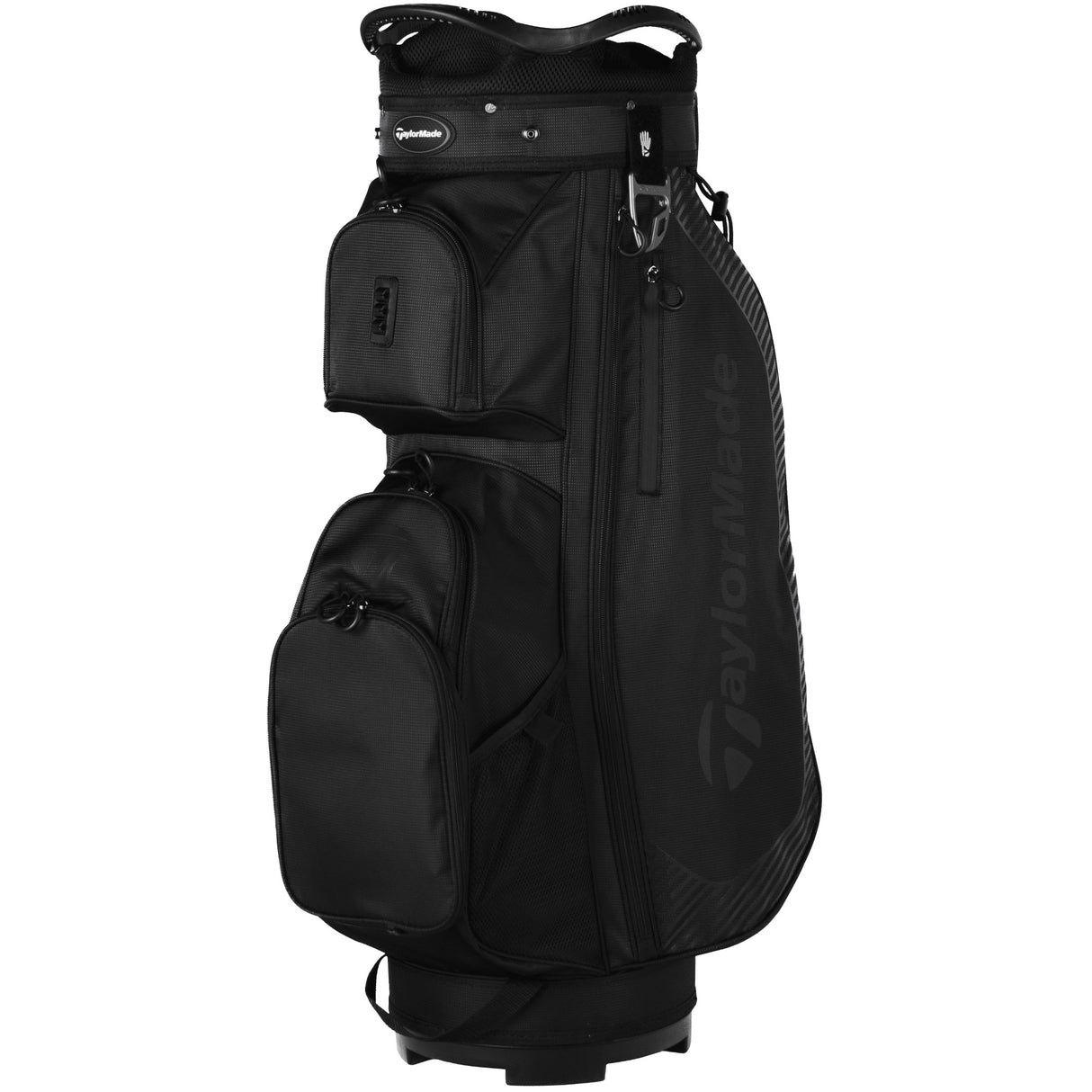 Taylor Made 2026 Pro Cartbag, Schwarz - Golflaedchen.de