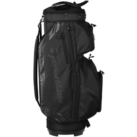 Taylor Made 2026 Pro Cartbag, Schwarz - Golflaedchen.de