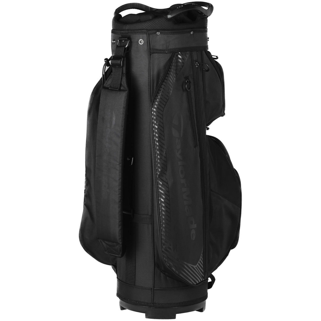 Taylor Made 2026 Pro Cartbag, Schwarz - Golflaedchen.de