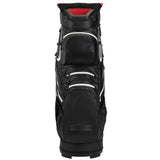 Taylor Made 2025 Storm Dry Waterproof Cartbag, Schwarz / Weiß / Rot - Golflaedchen.de