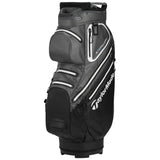 Taylor Made Storm Dry Waterproof Cartbag, Grau / Schwarz / Weiß - Golflaedchen.de