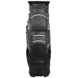 Taylor Made Storm Dry Waterproof Cartbag, Grau / Schwarz / Weiß - Golflaedchen.de