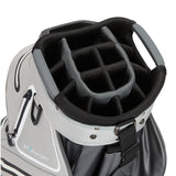 Taylor Made 2025 Storm Dry Waterproof Cartbag, Grau - Golflaedchen.de