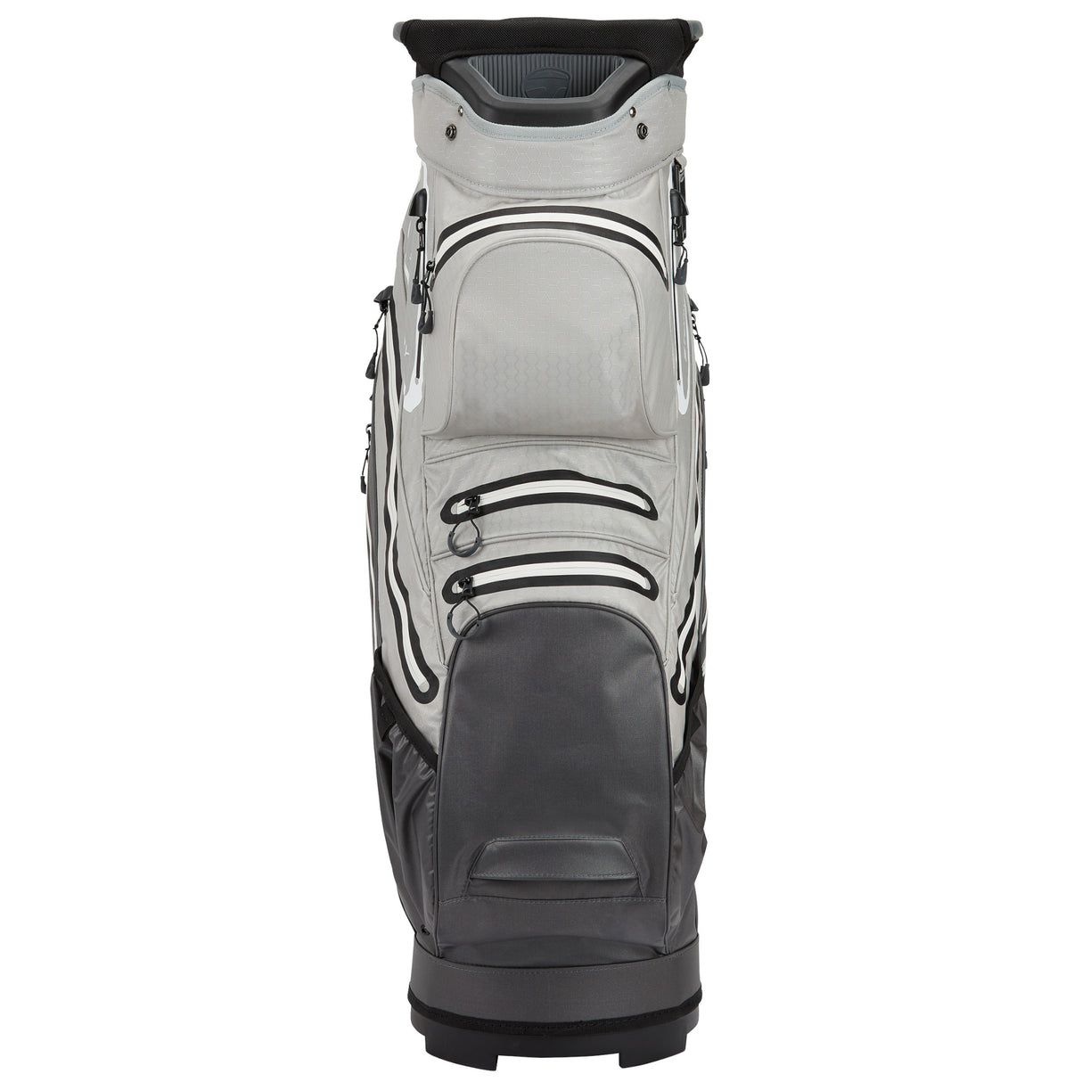 Taylor Made 2025 Storm Dry Waterproof Cartbag, Grau - Golflaedchen.de