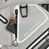Taylor Made 2025 Storm Dry Waterproof Cartbag, Grau - Golflaedchen.de