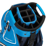 Taylor Made Storm Dry Waterproof Cartbag, Navy / Blau - Golflaedchen.de