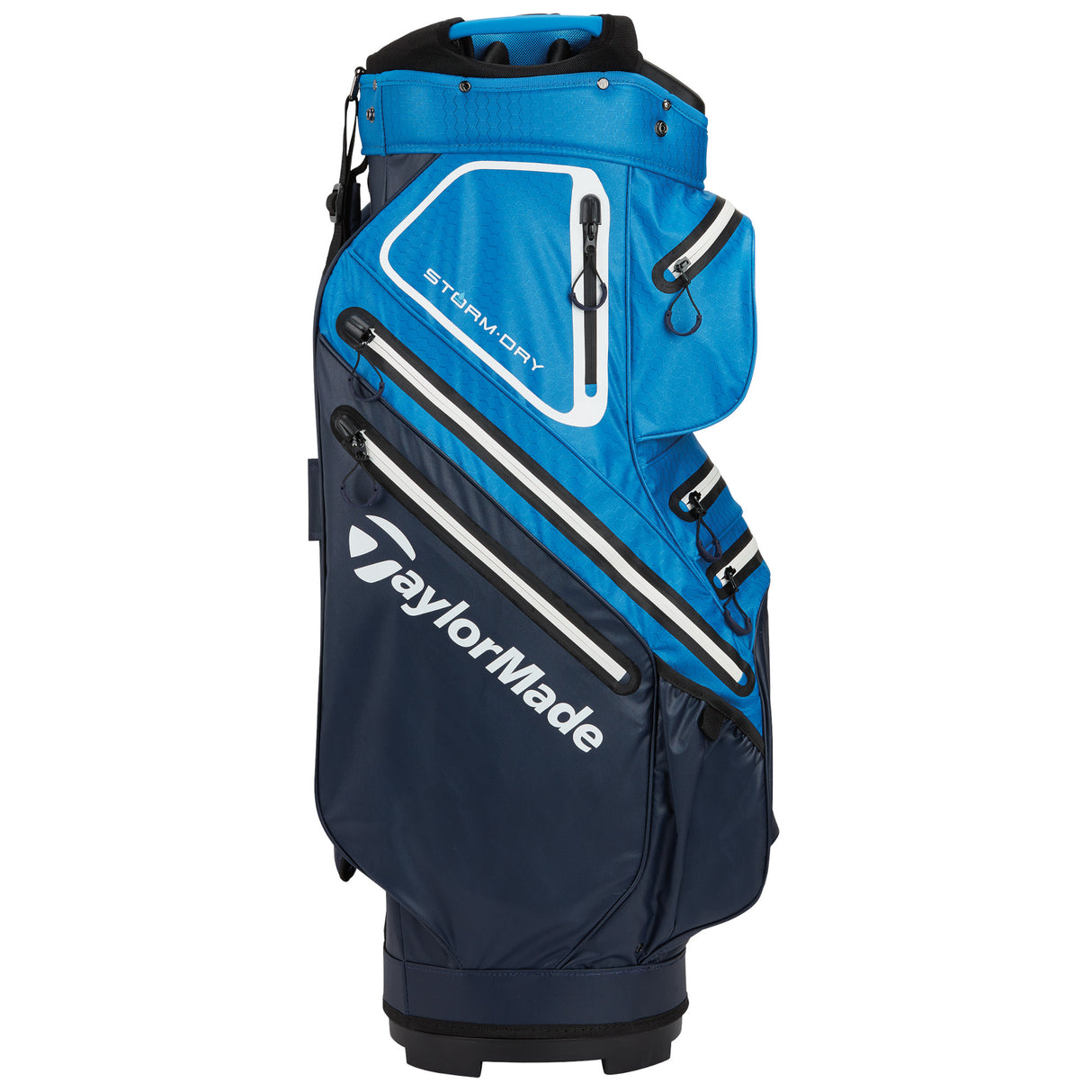 Taylor Made Storm Dry Waterproof Cartbag, Navy / Blau - Golflaedchen.de